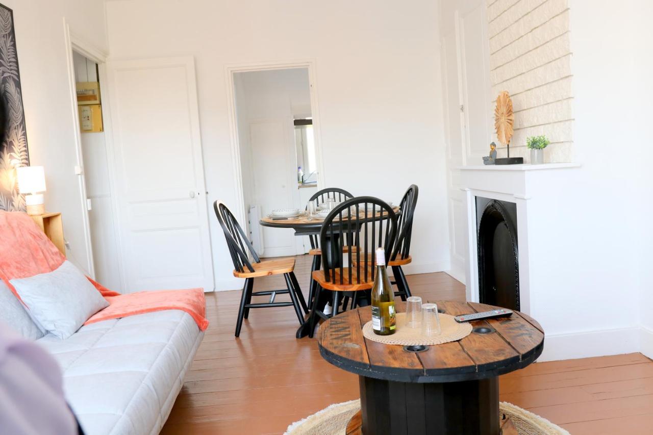 Ld-Location Boulogne-Sur-Mer Exterior photo